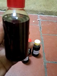 Homemade Hibiscus 🌺 Hair Growth Oil