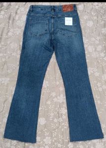 Zara Flared Jeans