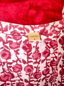 Cute Kurti With Free Bottoms