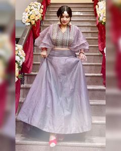 Beautiful Heavy Lehenga For Bridesmaids