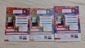 ICSE Class 9 Sample Question Papers - Bundle