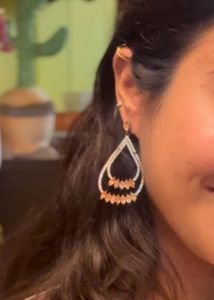 Dangling Earrings