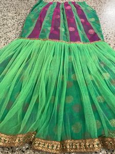 New Kids Lehanga Choli Set For Grabs