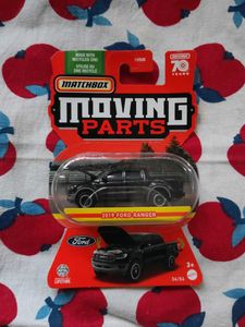 Matchbox Car
