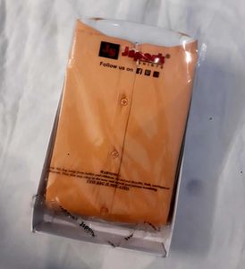 Cotton Silk Shirt