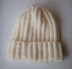 Crochet Beanie