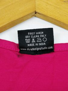 Pink Basic Tshirt