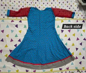 Embroidered Kurta