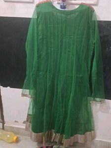 Party Wear Anarkali Kurta
