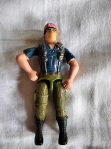 Vintage Gijoe Toy Freebies from pepsodent