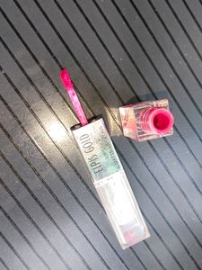 Lipstick 💄 ELPIS GoLD  Twin One