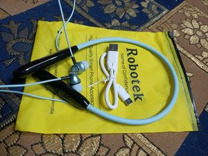 ROBOTEK MEGNATIC NECKBAND