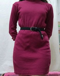 Ribbed Bodycon Dress