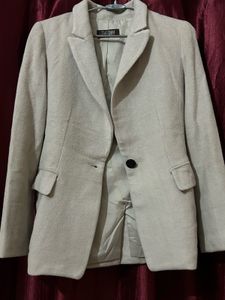 Fur Blazer