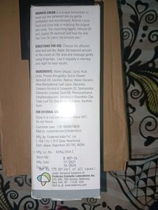 fixderma Cream