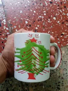 Christmas Tree Mug