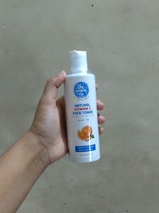 Vitamin C Face Toner