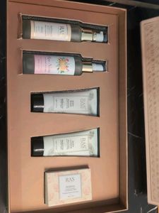 RAS Luxury Skincare Set