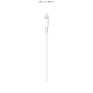 Apple Lightning to USB-C Cable