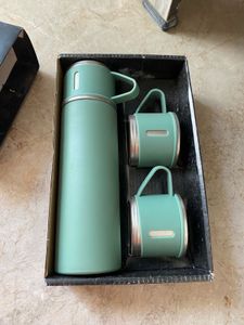 Thermos & Mug Set