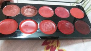 Matte 💋 Palette