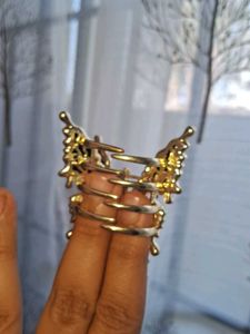 Butterfly Big Size Clip For Thick Hair