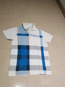 Stylish Plaid Shirt