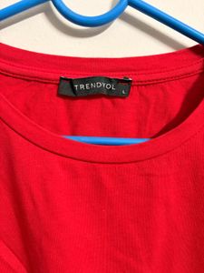 Red T-Shirt