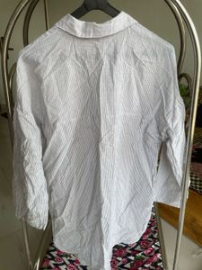 Striped oversized Shirt