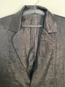 Black Blazer - Stylish &amp; Chic