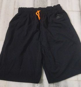 Black Men's Shorts