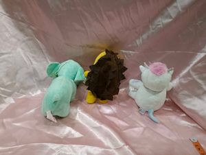 Bundle Of Imported Plush Toy 🧸
