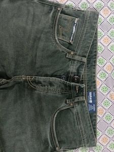 Brand New Spykar 100%  Cotfon jeansof top quality
