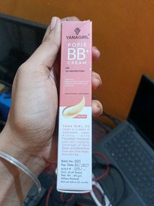 Combo of Yanagirl BB+ cream and Lipsticks