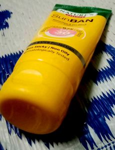 Sunscreen