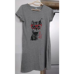 Nighty Along With Shirt Give Away. Bust Size:34