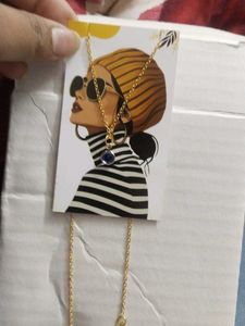 Delicate Gold Chain Necklace