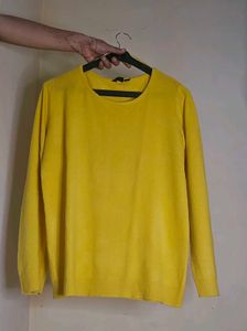 Sunflower Yellow Sweater