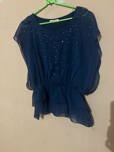 Sparkling party Top