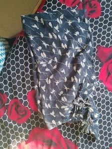 Colourful Stalls (Dupatta)