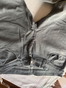 Grey Jeans