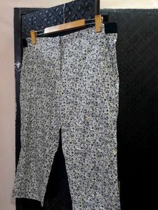 Branded Capri Pant