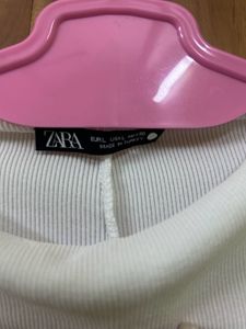 Zara Top Stretchable