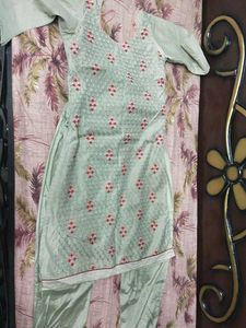 Embroidered Kurta