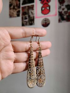 Elegant Teardrop Earrings
