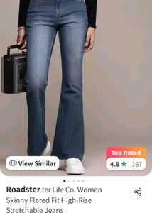 Flare Jeans