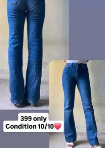 Bootcut Denim