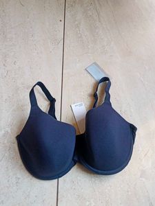 Navy Blue Bra