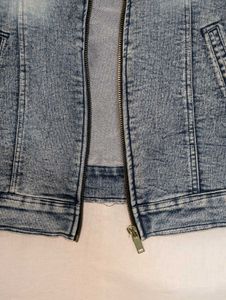 Monte Carlo Denim Jacket
