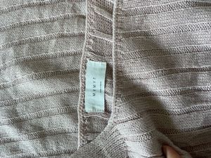 Ribbed Knit Slip Dress